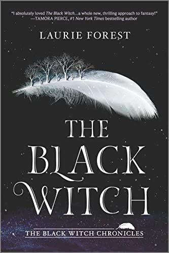 the black witch chronicles|laurie forest books in order.